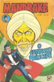 Mandrake nº 247 - O estranho príncipe - Rio Gráfica