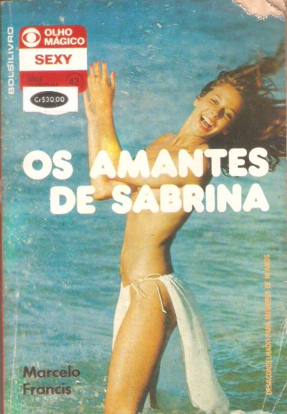 Os amantes de Susan Brown - Bolsilivro Karina Sexy