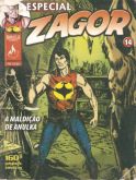 Zagor Especial nº 014 - A maldição de Anulka - Mythos