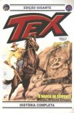 Tex Gigante nº 21 - A marca da serpente