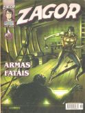 Zagor nº 019 - Armas fatais – Mythos