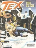 Tex nº 451 - Fuga na neve