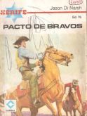 Pacto de bravos - Bolsilivro de Faroeste