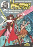 Grandes Heróis Marvel nº 038 - dez 92 - Editora Abril