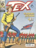 Tex Coleção nº 256 - Os rebeldes do Canadá