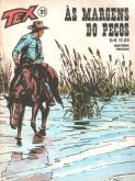Tex nº 091 - Às margens de Pecos (1 ed)