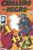 Cavaleiro Negro nº 236 - Edição Colorida - Rio Gráfica