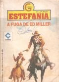 A fuga de Ed Miller - Estefania - Bolsilivro de Faroeste - a