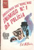 Inimigo nº 1 da polícia - Bolsilivro Policial