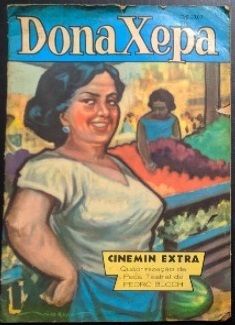 Dona Xepa - Cinemim Extra - 1977 - - Ebal