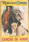 Canção de amor - Capricho - Bolsilivro de Romance - Editora Abril