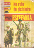 Na rota do pistoleiro - Estefania - Bolsilivro de faroeste - b