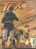 Tex nº 398 – Ataque na montanha sagrada