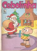 Cebolinha nº 012 - Um sucesso no Natal - dez/87 - Editora Globo
