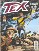 Tex nº 568 - Os rangers de Lost Valley