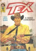 Tex Especial Colorido nº 02 – A cidade corrompida – Ed Globo