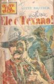 Ele é texano! - Bolsilivro de Faroeste