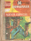 Agente especial - Estefania - Bolsilivro de faroeste