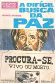 A difícil busca pela paz - Bolsilivro de Faroeste