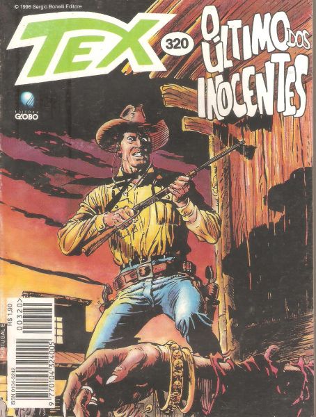 Tex nº 320 - O último dos inocentes