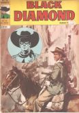 Reis do Faroeste nº 11 - Black Diamond - jun 75 - Editora Ebal