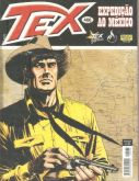 Tex nº 466 - Expedição ao México