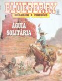 Blueberry nº 02 - Água solitária - nov 90 - Editora Abril