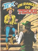 Tex nº 191 - Um ranger do Texas - Rio Gráfica