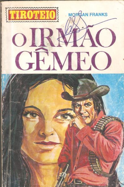 O irmão gêmeo - Bolsilivro de Faroeste