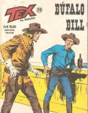 Tex n 028 - Búfalo Bill - 2 ed - Vecchi