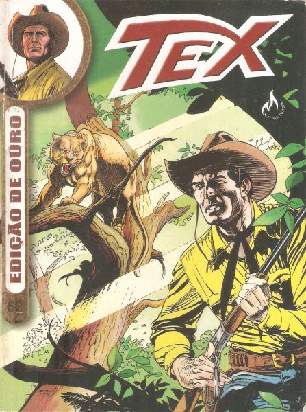 Tex Edição de Ouro nº 062 - Springfield Calibre 58