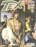 Tex nº 462 - Plano de fuga