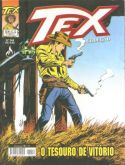 Tex Coleção nº 244 - O tesouro de Vitório
