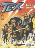 Tex nº 413 – Guerra de fronteira