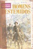 Homens destemidos - Bolsilivro de Faroeste - Monterrey