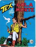 Tex 06 La Gola della Morte - Capa De Metal - Hobby & Work