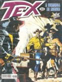 Tex nº 468 - A sentinela do passado