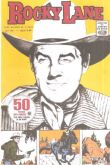 Rocky Lane nº 174 - A marca da inocência - Rio Gráfica