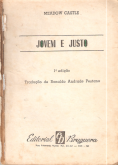 Jovem e justo - Bolsilivro de Faroeste