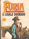 O cavalo dourado - Bolsilivro de Faroeste