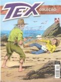 Tex Coleçao nº 416 - Pegadas na areia