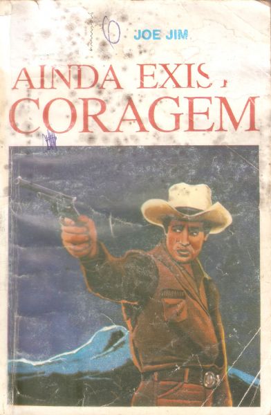 Ainda existe coragem - Bolsilivro de Faroeste