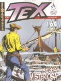 Tex Almanaque nº 016 - A ilha misteriosa