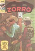 Zorro nº 060 - Juramento de vingança - 3ª série - ago 1975 - Ebal