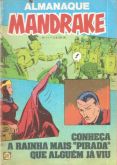 Mandrake Almanaque nº 11 - A rainha excêntrica - Rio Gráfica
