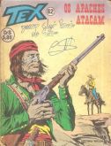 Tex nº 062 - Os apaches atacam (1ed)