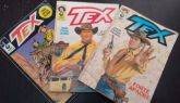 Tex Especial Colorido da Ed Globo nº 01, 02 e 03 - FRETE GRÁTIS