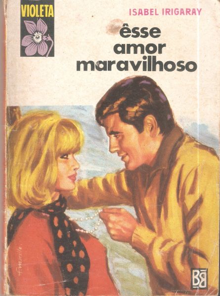 Esse amor maravilhoso - Bolsilivro de Romance - Bruguera