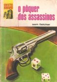 O pôquer dos assassinos - Bolsilivro de Faroeste