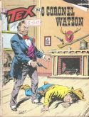 Tex nº 197 – O Coronel Watson